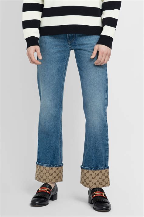 Jeans Gucci masculino 